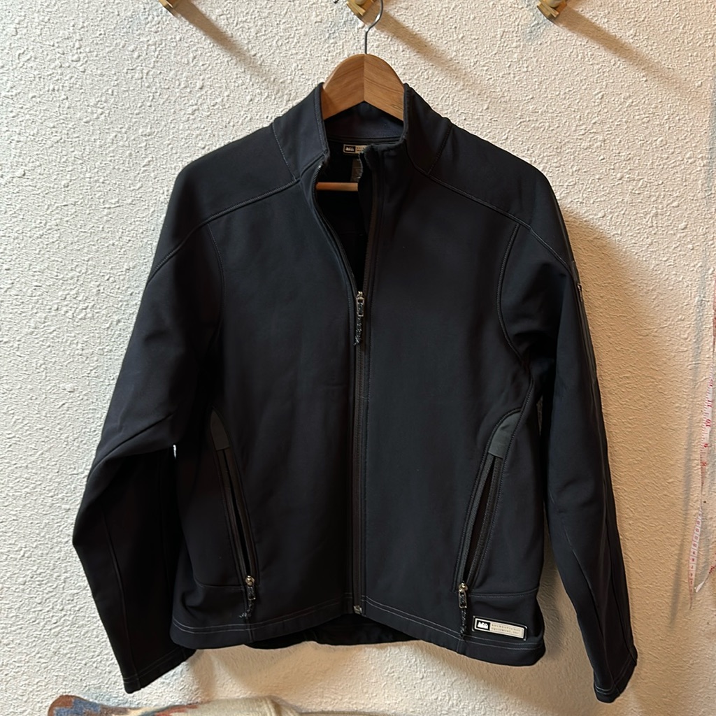 Rei Full Zipped Jacket